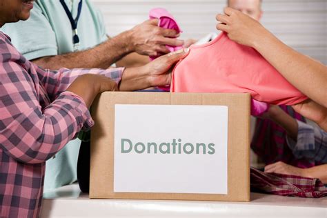 Donate .